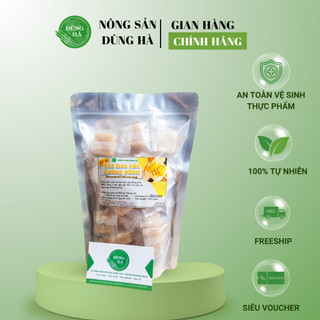 Hoa Cúc Đường Phèn thơm ngon nguyên chất 100% - Dùng pha trà, giúp m.át g.an, đẹ.p d.a, d.ễ ng.ủ