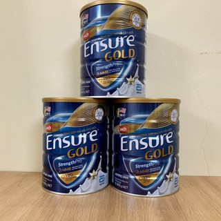 Sữa bột Ensure Gold Abbott hương vani 800g