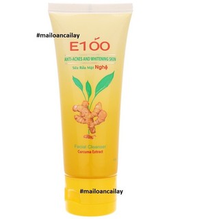 Srm Nghệ E100 Típ NHỎ 50ml