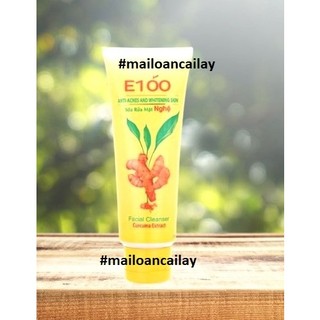 Srm Nghệ E100 Típ NHỎ 50ml