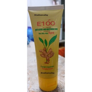 Srm Nghệ E100 Típ NHỎ 50ml