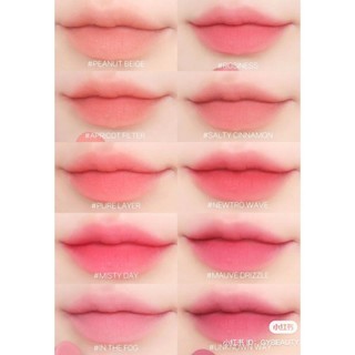 Son Thỏi 3CE Blur Matte Lipstick