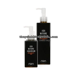 ADA GREEN BRIGHTY IRON 300ML - PHÂN NƯỚC BỔ SUNG SẮT | KÍCH ĐỎ CHO CÂY THỦY SINH