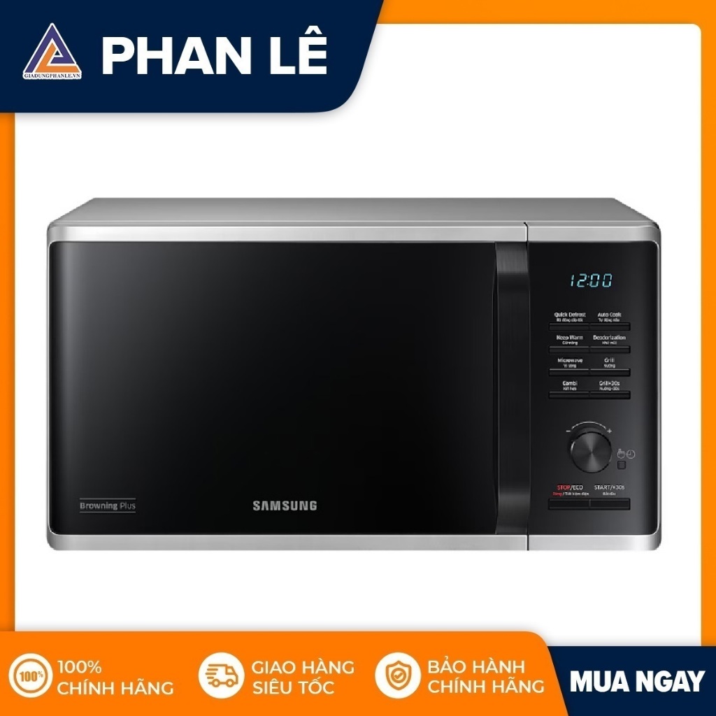 Lò vi sóng Samsung MG23K3515AS/SV