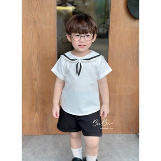 𝐒𝐞𝐭 𝐓𝐢𝐧 - Set Thủy Thủ BB22 (Ảnh chính chủ)