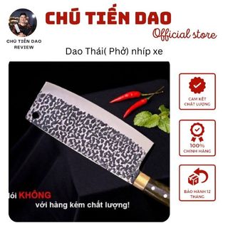 Dao Thái nhíp xe