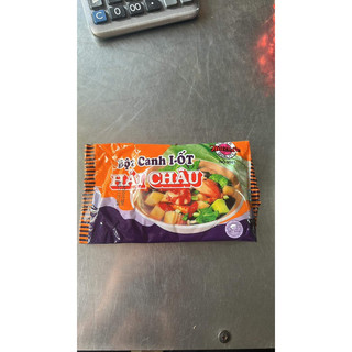 Bột canh i- ot Hải châu của công ty cổ phần quốc tế