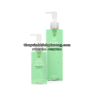 ADA GREEN BRIGHTY NEUTRAL K 300ML - PHÂN NƯỚC BỔ SUNG KALI CHỐNG RỮA LÁ RỤNG LÁ CÂN BẰNG PH VÀ KH