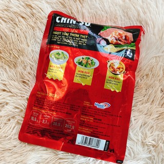 Hạt Nêm Chinsu Tôm Thịt. Ngon đậm đà