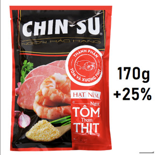 Hạt Nêm Chinsu Tôm Thịt. Ngon đậm đà