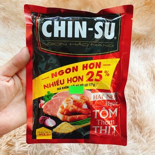 Hạt Nêm Chinsu Tôm Thịt. Ngon đậm đà