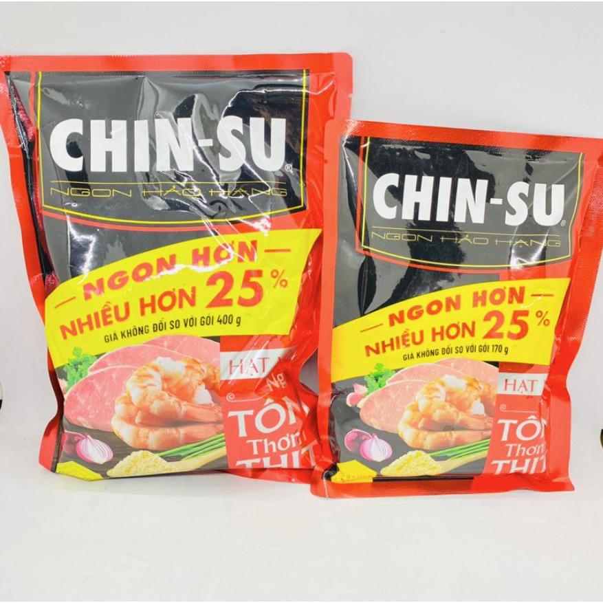 Hạt Nêm Chinsu Tôm Thịt. Ngon đậm đà