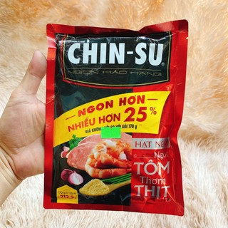 Hạt Nêm Chinsu Tôm Thịt. Ngon đậm đà