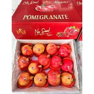 [ JENNY FRUIT ] Thùng lựu thái 3.5kg lun thùng