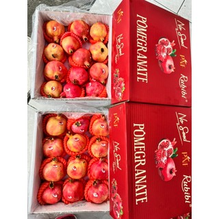 [ JENNY FRUIT ] Thùng lựu thái 3.5kg lun thùng