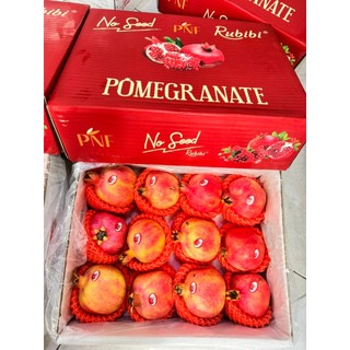 [ JENNY FRUIT ] Thùng lựu thái 3.5kg lun thùng