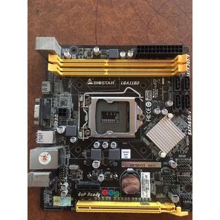 Xác main Biostar h81