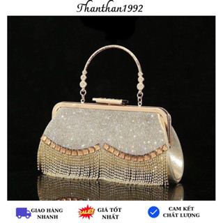 Cốp dự tiệc, bóp ví cầm tay hàng quảng châu