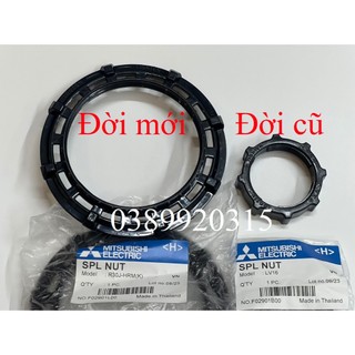 Chính hãng khoá lồng, xiết lồng quạt mitsubishi