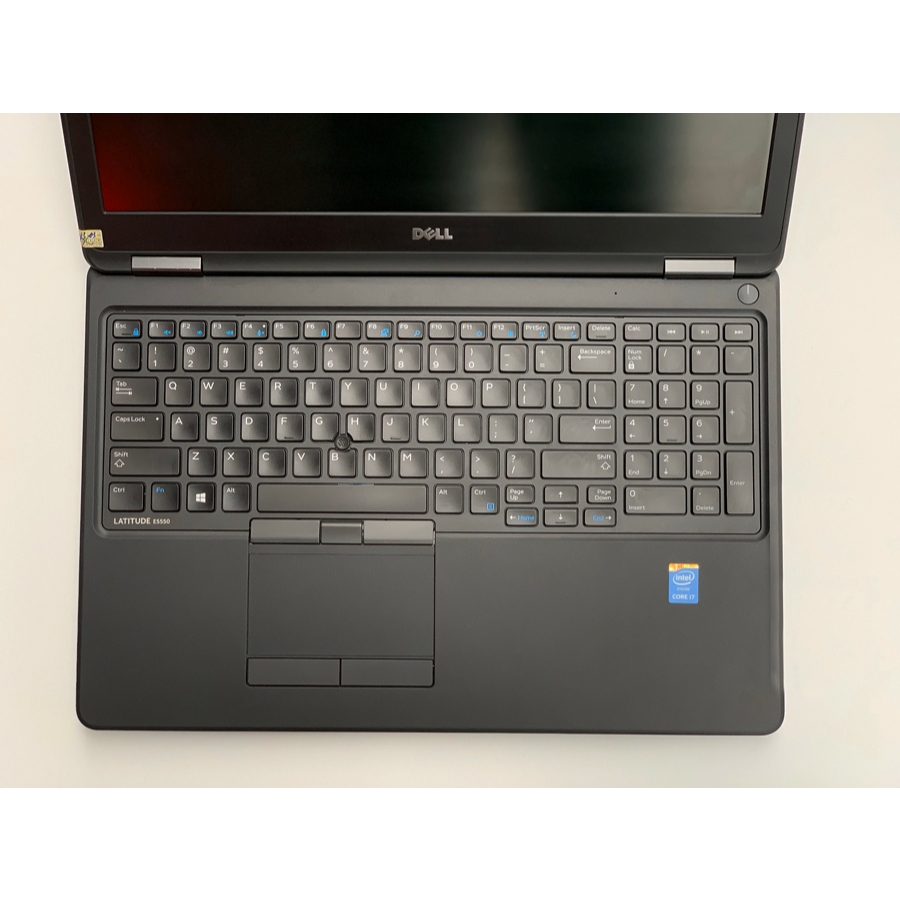 Dell Latitude 5550, Laptop Dell E5550, Core i5-5300U/4GB/SSD 120GB/15.6 inch HD, laptop sinh viên | BigBuy360 - bigbuy360.vn