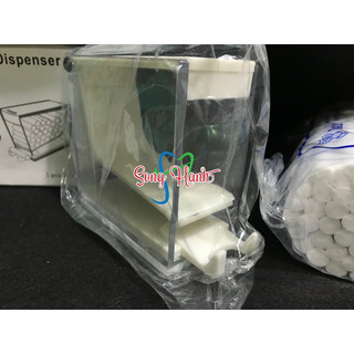 [BÁN CHẠY] Hộp đựng gòn cuộn (nha khoa)
