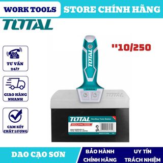 Đồ nghề total dao cạo sơn 8inch/200mm thput38200 / 10inch/250mm thput38250