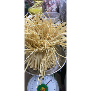[Mã GROSALE2703 giảm 8% đơn 250K] Đẳng sâm sấy khô 1kg thượng đảng nhân sâm