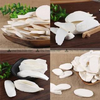 Hoài sơn 1kg, củ mài khô, thái lát, không tẩy trắng, dùng hầm canh, nấu cháo, tiềm gà, tốt cho tiêu hóa