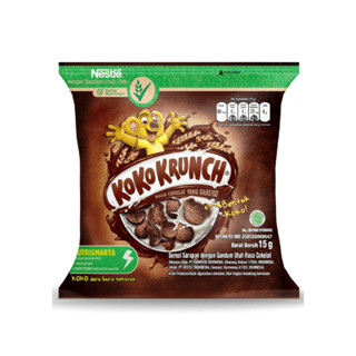 Bánh Snack Ngũ Cốc Ăn Sáng Nestle KoKo Krunch (Lốc 12 gói)
