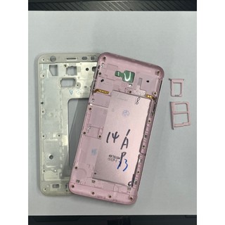 Bộ Vỏ Thay Thế SAMSUNG J5 PRIME (Tặng kèm keo dán + tools sửa)