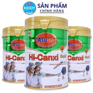Sữa Canxi Asuen Hi Canxi 900g ngừa loãng xương, tiểu đường
