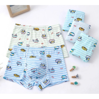 [SET 5C ] Quần lót đùi bé trai vải cotton Thông Hơi siêu đẹp 092