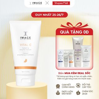 Mặt nạ sáng da dưỡng da chống lão hóa và dưỡng ẩm tối ưu VITAL C Hydrating Enzyme Masque 57g