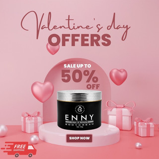 Kem Trắng Da Body X4 Enny, Kem Body Enny, Body x2, Body X4, Kem body nén enny