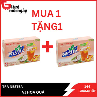 Trà nestea hoa quả 144g