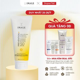 Kem chống nắng cho da hỗn hợp IMAGE SKINCARE PREVENTION+ Daily Ultimate Protection Moisturizer SPF 50 91g