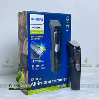 Tông đơ Philips 3000 - 13 phụ kiện