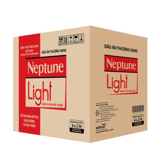 Dầu ăn neptune light 2l
