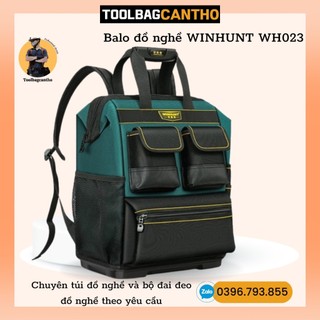 Balo đồ nghề winhunt wh023 cao cấp
