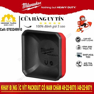 Khay đựng ốc vít packout có nam châm 48-22-8070 //48-22-8071-hoàng tuấn điện máy