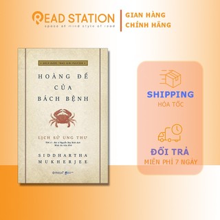 Sách > Lịch sử ung thư - Hoàng đế của bách bệnh