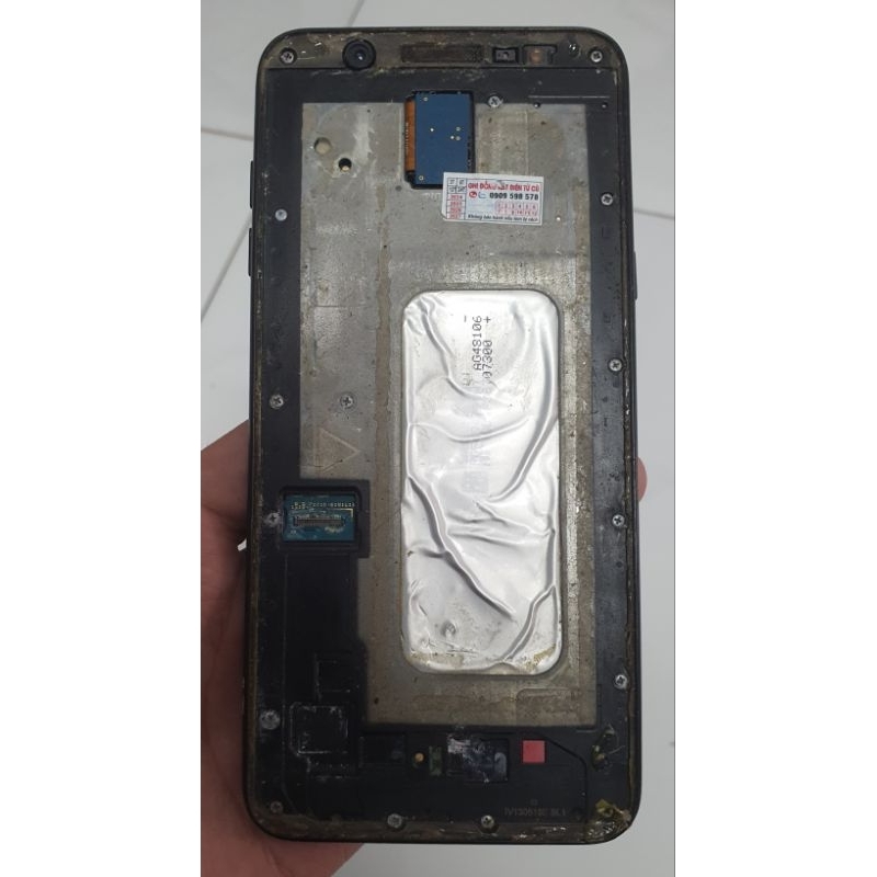 Cụm xác điện thoại Samsung A6 plus / Đọc mô tả bên dưới.