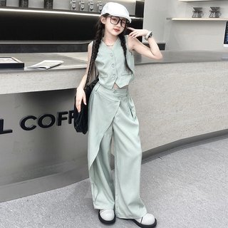Siêu rẻ - quần áo trẻ em - set áo quần đắp tà