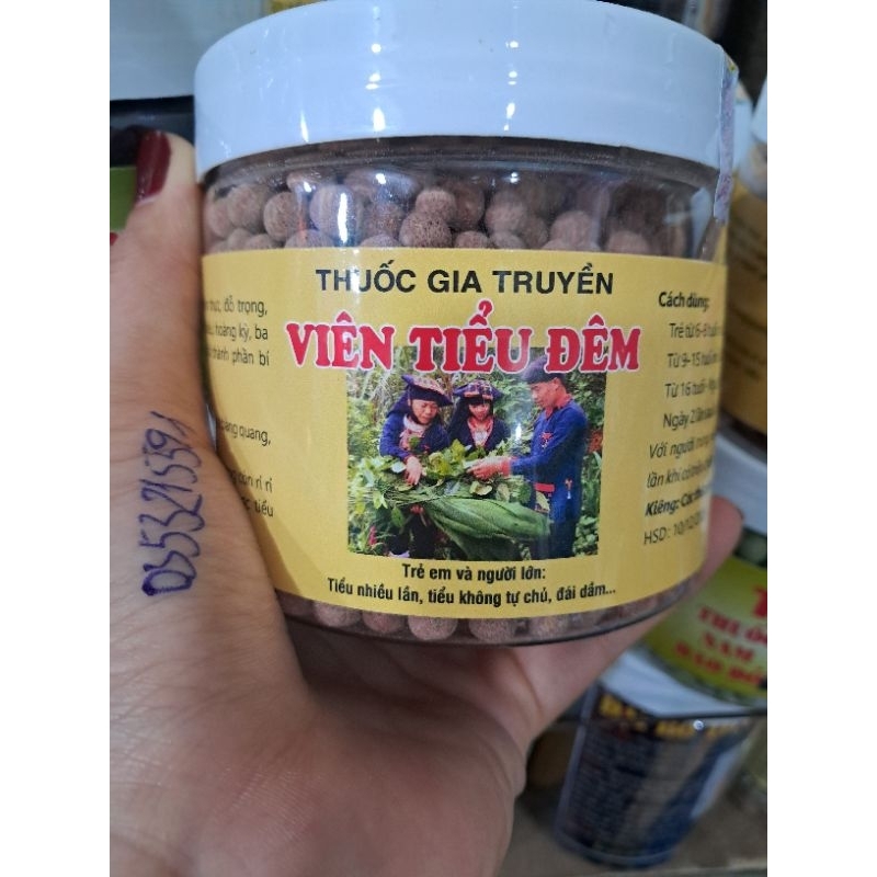 [Chính Hãng] Giảm 30% Viên Tiểu Đêm