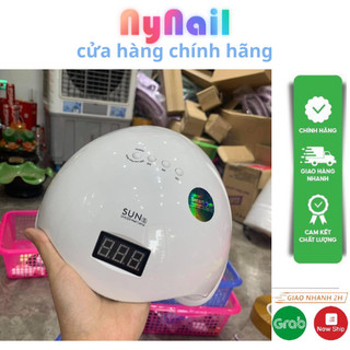 Máy hơ sun5 tem xanh bản Đẹp Máy hơ gel Uv nail