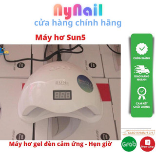 Máy hơ sun5 tem xanh bản Đẹp Máy hơ gel Uv nail