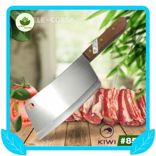 Dao chặt KIWI Thái Lan 850, dao làm bếp đa năng chặt xương chặt thịt gà tiện dụng - Gia Dụng Kim Thiên