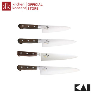 Dao nhật kai - dao chef seki magoroku benifuji - 18/21/24/27 cm