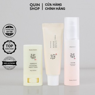 Kem & Lăn & Tinh Chất Chống Nắng Beauty Of Joseon Relief Sun, Mugwort, Camelia Matte Sun Stick, Ginseng Moist Sun Serum