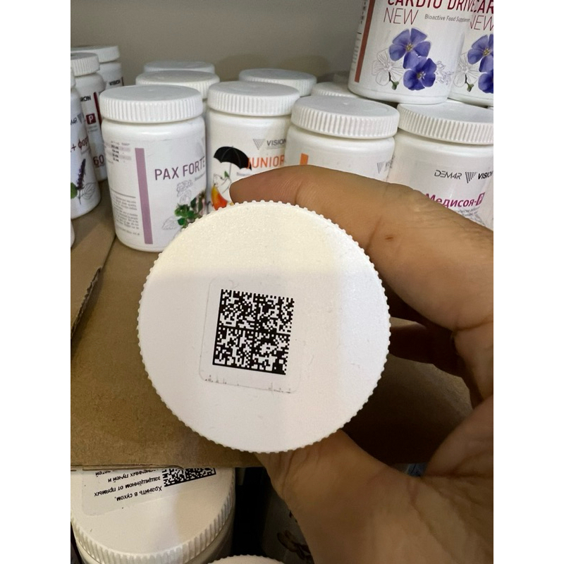 Viên uống Vision Granatin Q10 - Ngăn chặn lão hóa, kèo dài tuổi thanh xuân